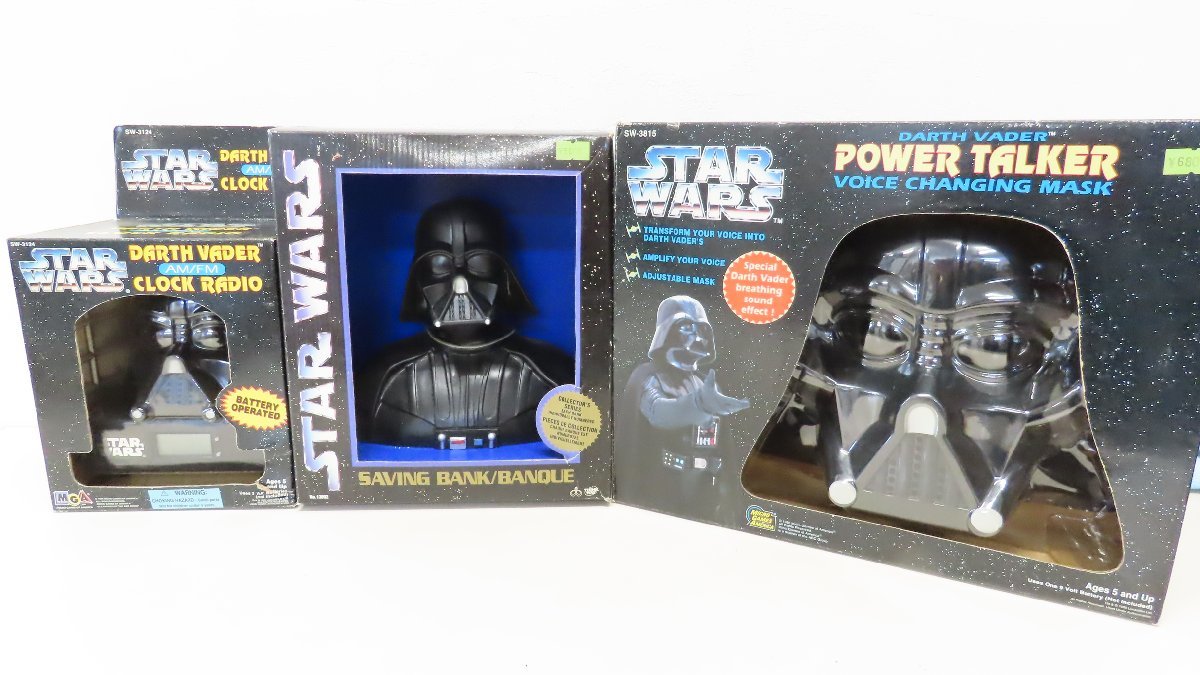 ヤフオク! -「スターウォーズ 貯金箱」の落札相場・落札価格