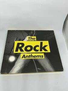 The Rock Anthems／オムニバス