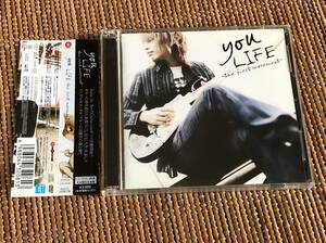 you/LIFE ~the first movement~ 中古CD、DVD 完全生産限定盤 JanneDaArc ジャンヌダルク