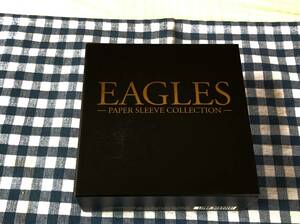 イーグルス・ボックス SHM-CD 9枚組 The Eagles ドン・ヘンリー グレン・フライ 紙ジャケ紙ジャケット