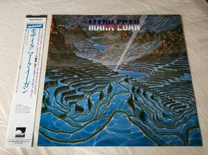 見本白ラベル マーク・イーガン/モザイク 中古LP アナログレコード C28Y5032 Mark Egan Mosaic パット・メセニー・グループ Pat Metheny