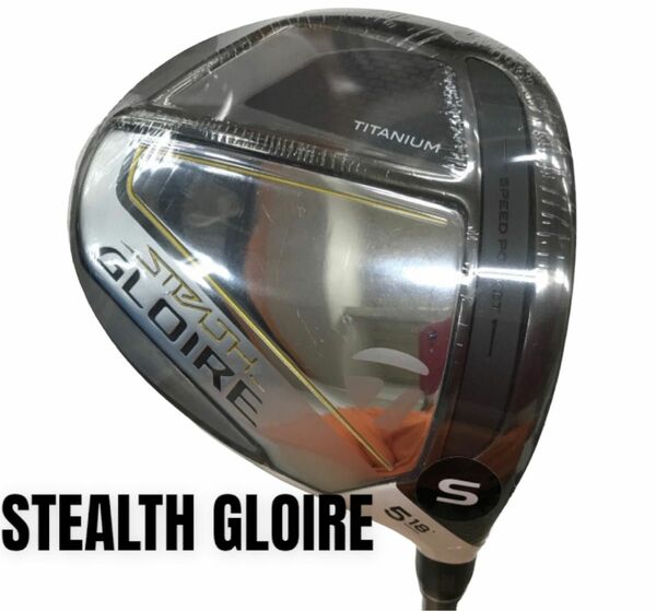 TaylorMade テーラーメイド STEALTH GLOIRE ステルスグローレ FW #5