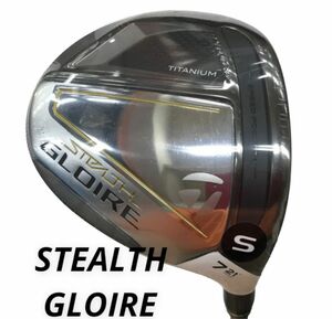 TaylorMade テーラーメイド STEALTH GLOIRE ステルスグローレ FW #7