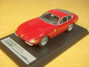 BBR*Ferrari 365 GTB4 Street1971*1/43* red ②