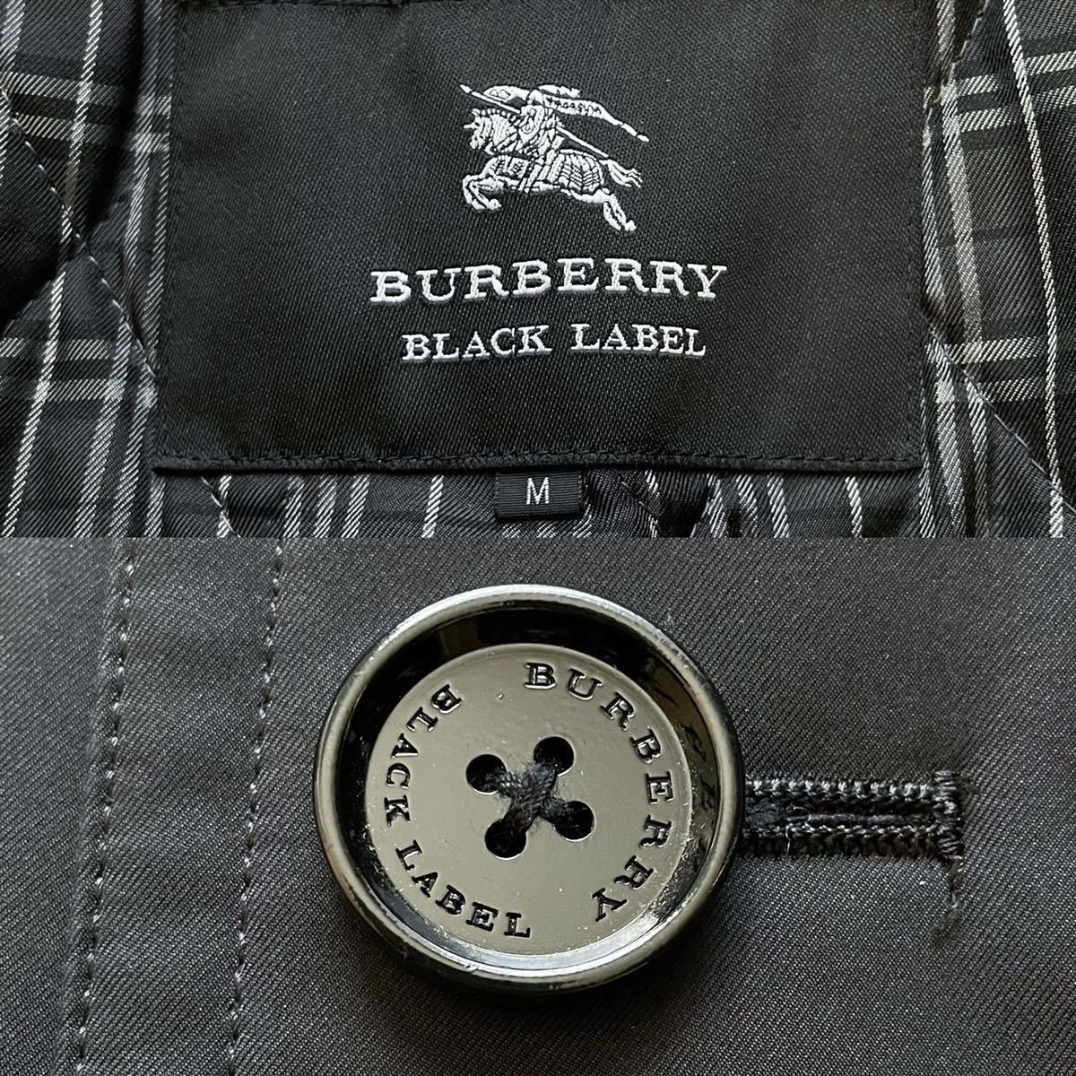Burberry ロゴボタン付き 最高級ロングコート ジャケット/アウター ...