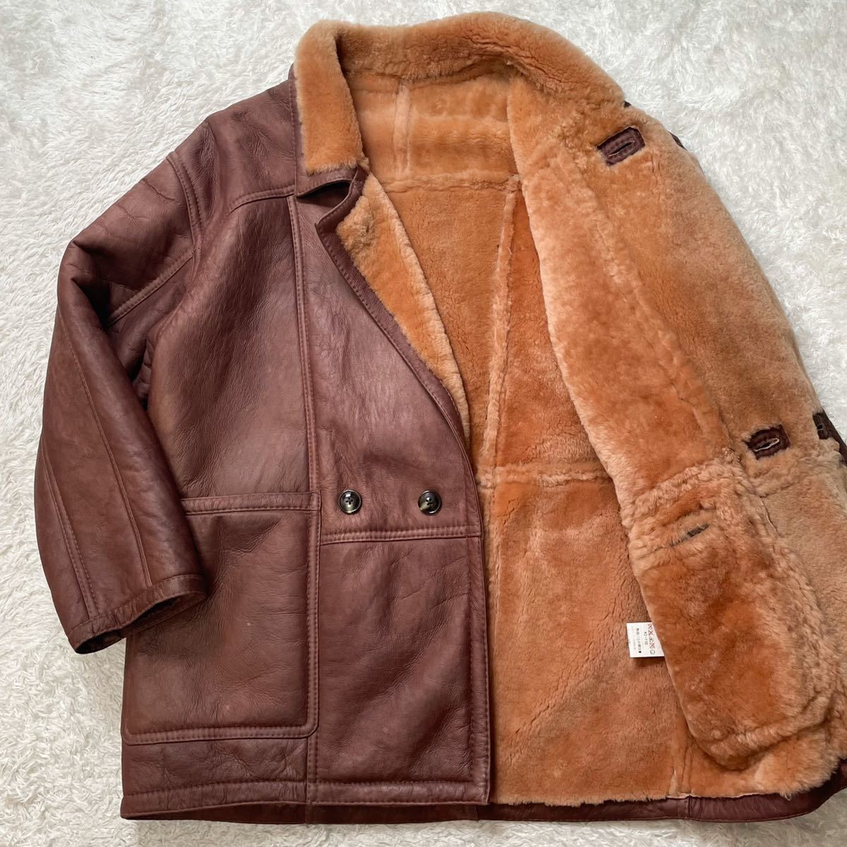 ヤフオク! -最高級ムートンコートの中古品・新品・未使用品一覧