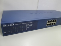 NETGEAR GS716Tv3 ギガビット16ポート スマートスイッチ_画像1