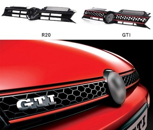 VW GTI R ゴルフ グリル