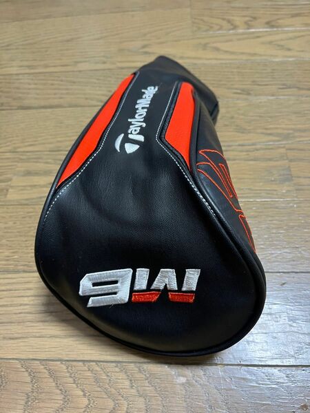 【美品】Taylormade M6 ドライバー用 ヘッドカバー　追加13弾