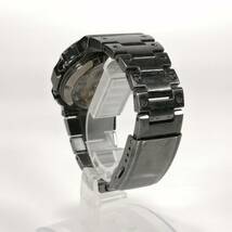 1スタ 稼働品 CASIO G-SHOCK カシオ Gショック GMW-B5000 Bluetooth タフソーラー デジタル ブラック 腕時計 メンズ 1円_画像4