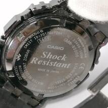 1スタ 稼働品 CASIO G-SHOCK カシオ Gショック GMW-B5000 Bluetooth タフソーラー デジタル ブラック 腕時計 メンズ 1円_画像6