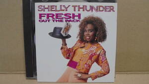 CD★シェリー・サンダー★レゲエ貴重盤★Shelly Thunder : Fresh Out Of The Pack★輸入盤★同梱発送可能