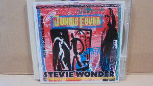 CD★スティーヴィー・ワンダー★スパイク・リーの映画「ジャングル・フィーバー」★Stevie Wonder : Jungle Fever★輸入盤★4枚同梱可能