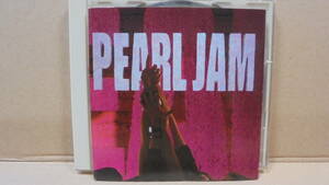 CD★パール・ジャム★デビューアルバム★Pearl Jam : Ten★国内盤★4枚同梱可能