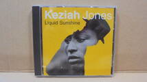 CD★キザイア・ジョーンズ★ブルース＆ファンク★Keziah Jones : Liquid Sunshine★輸入盤★4枚同梱可能_画像4