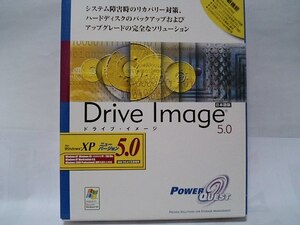 Drive Image5.0 Japanese edition 