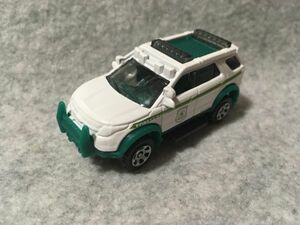 【中古】ホットウィール FORD INTERCEPTOR UTILITY MB860 W4890 HOT WHEELS (マッチボックス MATCHBOX FGM48)