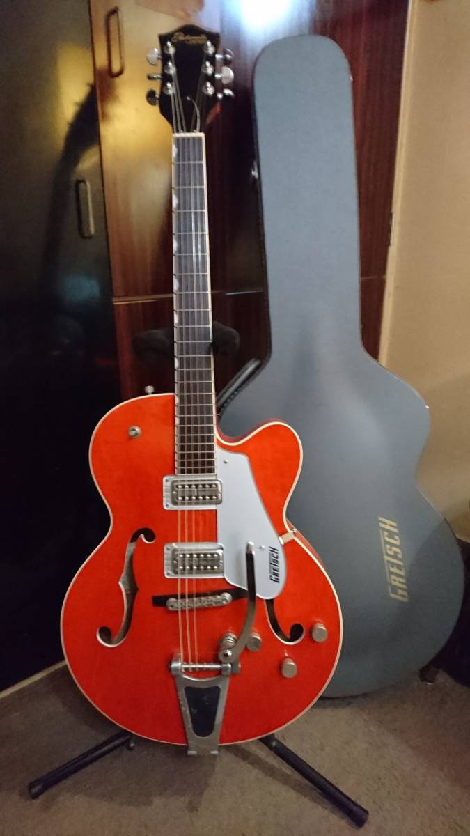 ヤフオク! -「gretsch ハードケース」の落札相場・落札価格