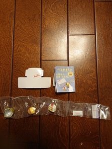 Hanako 大銀座 ミニチュアコレクション　銀座コージーコーナー　苺のショートケーキ&モンブラン