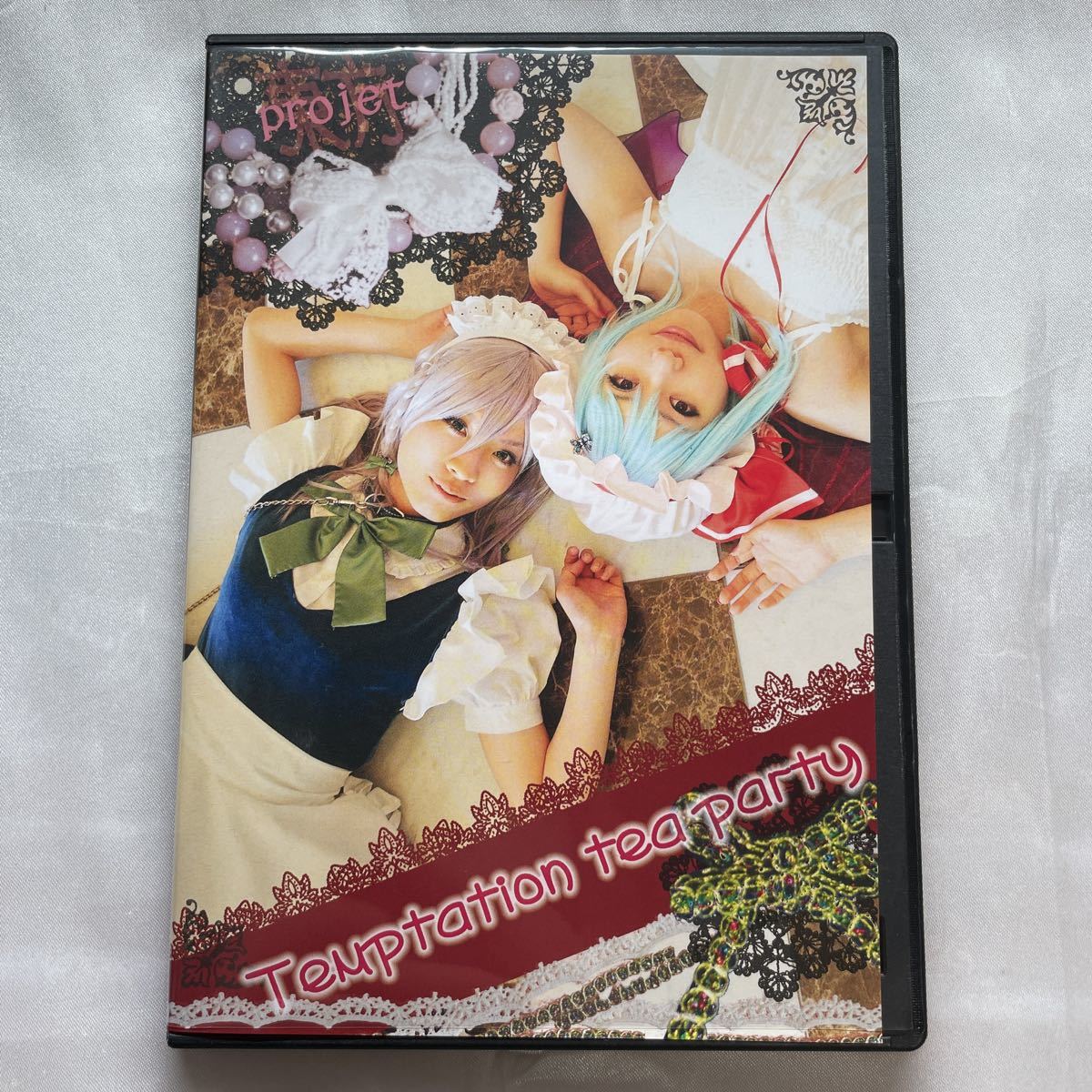 日本売り Celebration Tea Party てぃんくる クリスタルエディション
