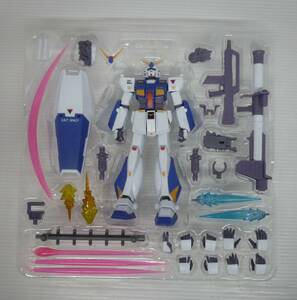 【開封品】ROBOT魂 ＜SIDE MS＞ RX-78NT-1 ガンダムNT-1 ver. A.N.I.M.E. 「機動戦士ガンダム0080 ポケットの中の戦争」【塗ムラ等有】