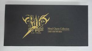 【開封品】Fate/stay night Fateメタルチャーム コレクション 06 カリバーン【擦れ等有】