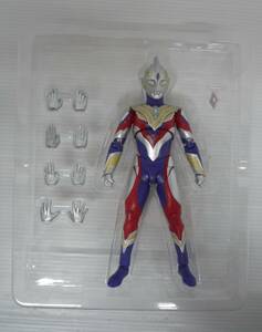 【開封品】S.H.Figuarts ウルトラマントリガー マルチタイプ 「ウルトラマントリガー NEW GENERATION TIGA」【箱破損傷み擦れ有】