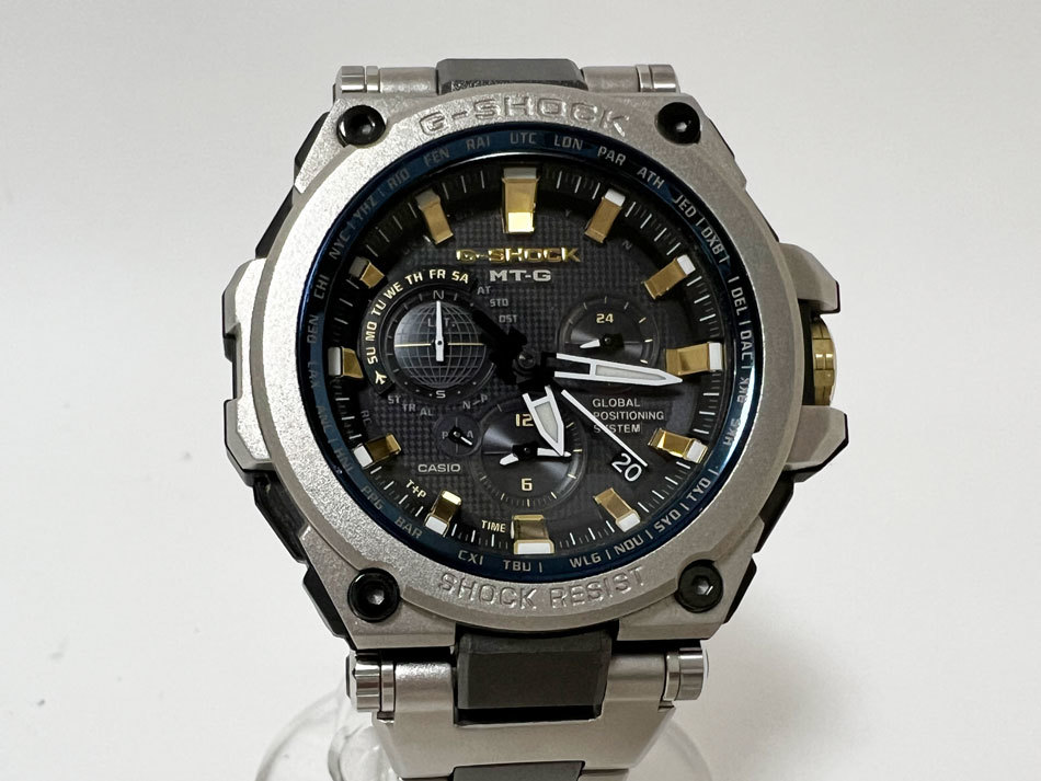 2023年最新】Yahoo!オークション -g-shock mtg-g1000の中古品・新品