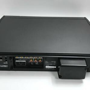 《ジャムルK》hc01-153◆送料無料◆ Panasonic パナソニック S-VHS HiFI ビデオデッキ NV-FS70 不動品 部品取 ジャンクの画像7