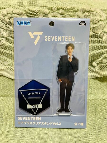 アクリルスタンド＜SEVENTEEN＞　ディエイト