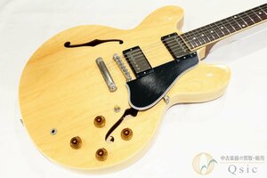 [美品] Gibson Custom Shop Historic Collection 1959 ES-335 Nashville 2012年製 [MJ438]