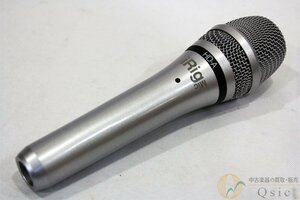 [Супер красивые товары] IK MultiMedia Irig Mic Mic HD-A Mobile, хорошее качество звука и эффекты! [OE090]