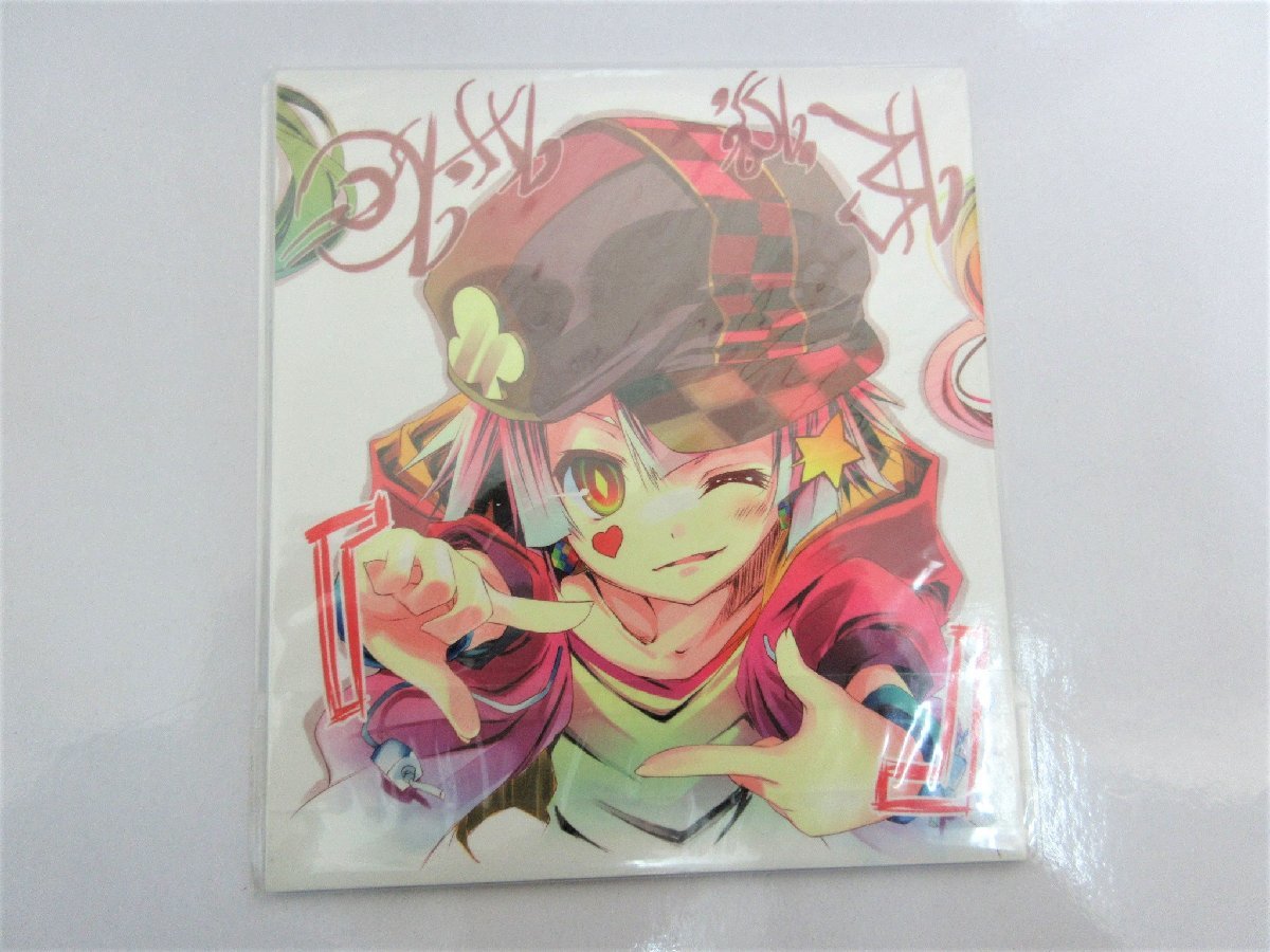 ヤフオク! -「ノーゲームノーライフ サイン」の落札相場・落札価格