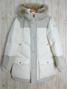 WOOLRICH/ウールリッチ：LOGO ARCTIC PARKA DF 19FW WOCPS2905 アークティックパーカ ダウンジャケット サイズUSA/S EU/M メンズ/中古/USED