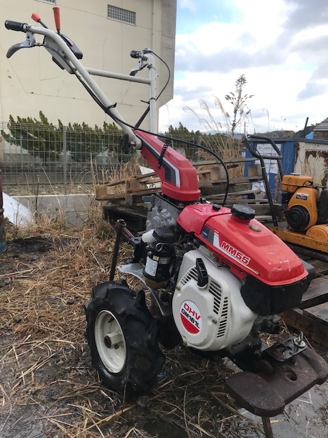 ヤフオク! -三菱耕運の中古品・新品・未使用品一覧