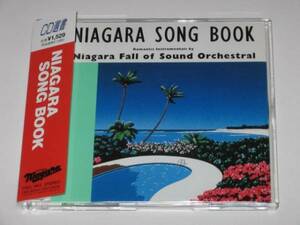 NIAGARA SONG BOOK / NIAGARA FALL OF SOUND ORCHESTRAL 帯有