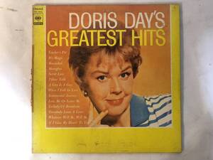 30113S 12inch LP★ドリス・デイ/DORIS DAY'S GREATEST HITS★SONX 60022