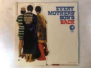 30114S US盤 12inch LP★EVERY MOTHERS' SON'S BACK/MGM★SE-4504