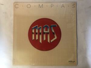 30115S US盤 12inch LP★MINI ALL STARS/MAS COMPAS★MRS 1150