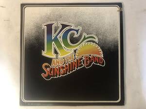 30115S 輸入盤 12inch LP★KC AND THE SUNSHINE BAND★T.K. 603