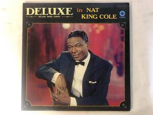 30119S 12inch LP★ナット・キング・コール/DELUXE IN NAT KING COLE★CKB-004