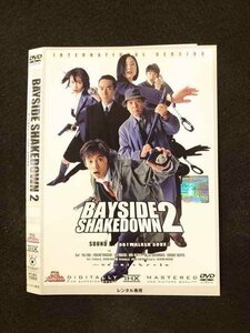 ○014355 レンタルUP■DVD 踊る大捜査線 THE MOVIE2 国際戦略版 70888 ※ケース無