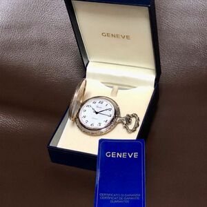 GENEVE 懐中時計