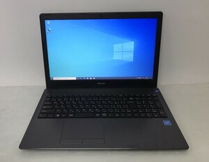 15.6型 ビジネスノート Mouse MB-B503E-A (Celeron N3450 1.1GHz/4GB/SSD 128GB/Wi-Fi/Webカメラ/Windows10)[302601+]