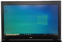 格安ノート 第7世代 15.6型 NEC VersaPro VK24LA-V (Core i3-7100U 2.4GHz/8GB/500GB/DVD/Windows10 Pro)[297804]_画像2