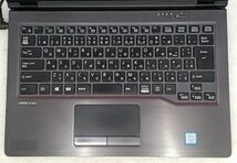 薄型軽量 FHDモバイルノート 14型 富士通 LIFEBOOK U747/P (Core i5-7300U 2.6GHz/4GB/M.2 SSD 128GB/Wi-Fi/Windows10 Pro)[266004]_画像3