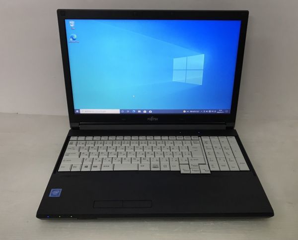15.6inch 格安ビジネスノート富士通LIFEBOOK A576/P (Celeron 3855U