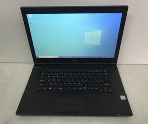 格安ノート 第7世代 15.6型 NEC VersaPro VK24LA-V (Core i3-7100U 2.4GHz/4GB/500GB/DVD/Windows10 Pro)[297802＋]