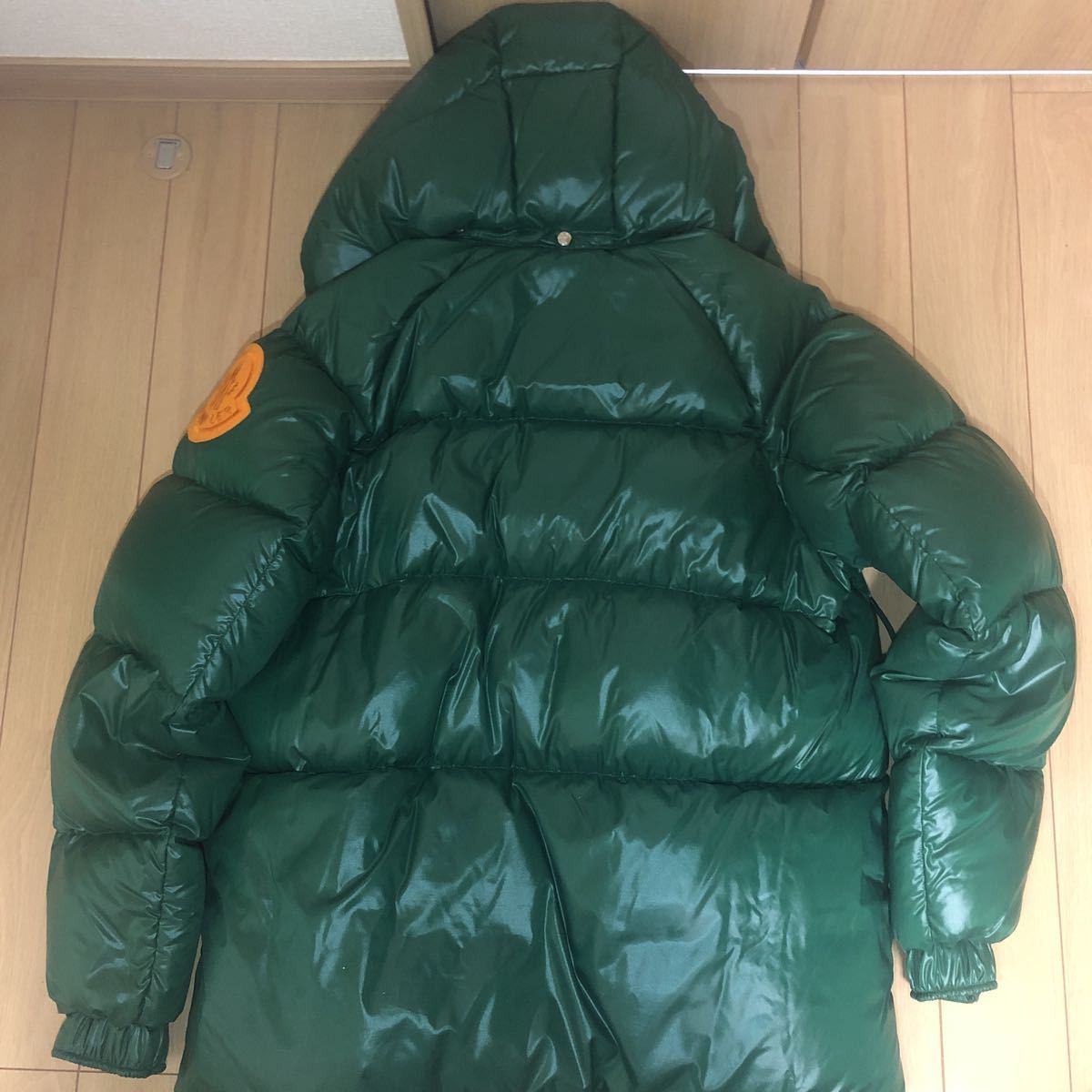MONCLER GIUBBOTTOの値段と価格推移は?|105件の売買データから