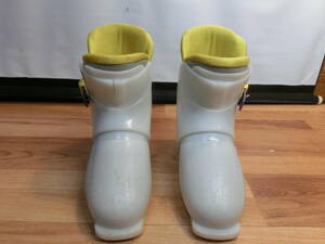 * KID'S for ski boots Laspezia 21cm 253mm 2 *